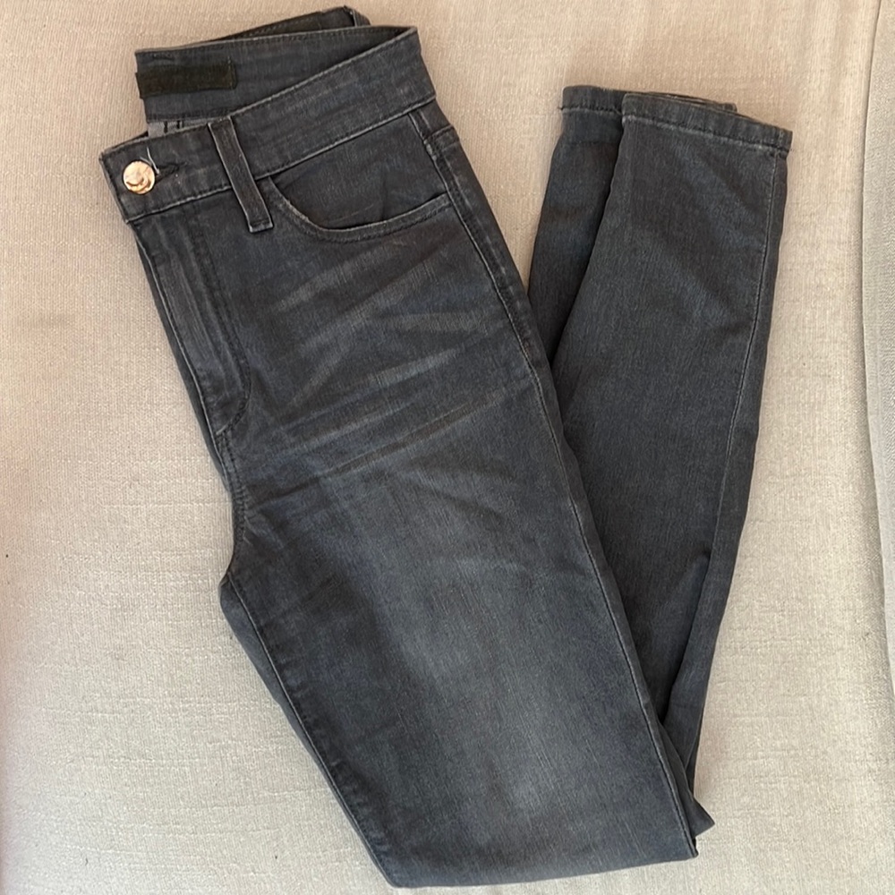 Joes jeans - grey skinny